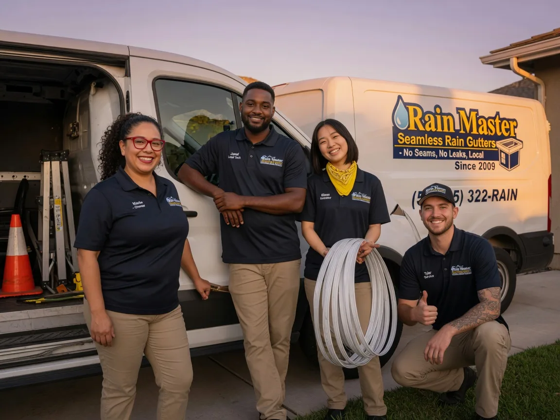 Gutter Installation company in Eureka, NV